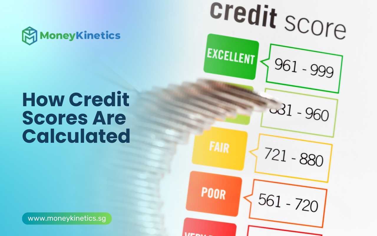 How Credit Scores Are Calculated