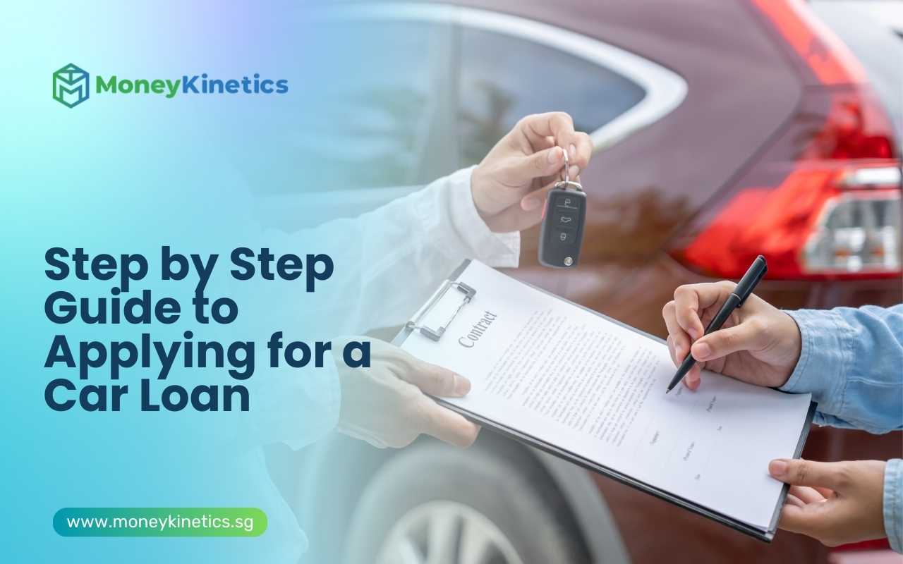 Step by Step Guide to Applying for a Car Loan