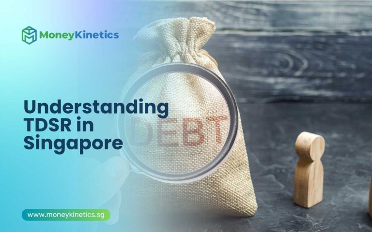 Understanding TDSR in Singapore: How the Total Debt Servicing Ratio Affects Personal Loans