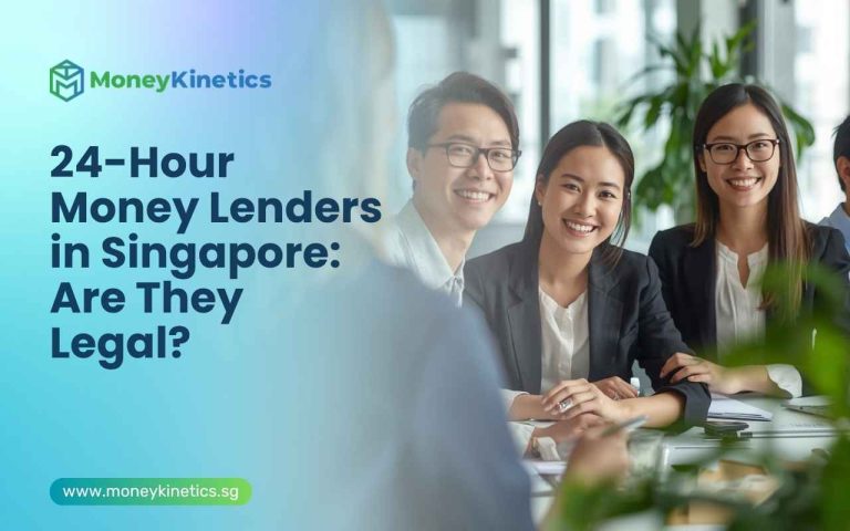 24-Hour Money Lenders in Singapore: Are They Legal?