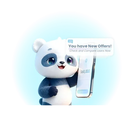 Money Kinetics comparing best bank personal loan offers in Singapore