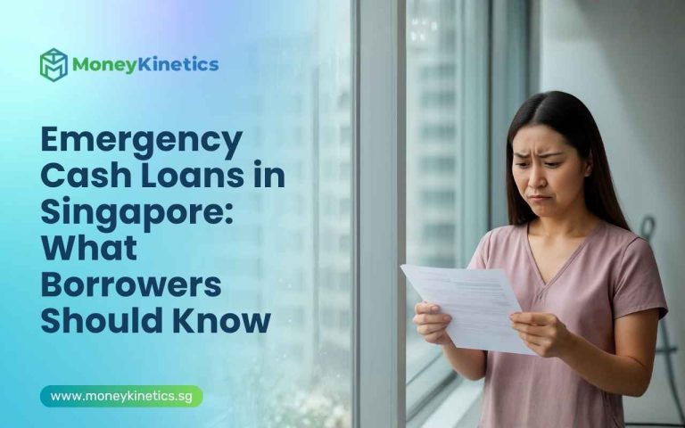 Emergency Cash Loans in Singapore: What Borrowers Should Know