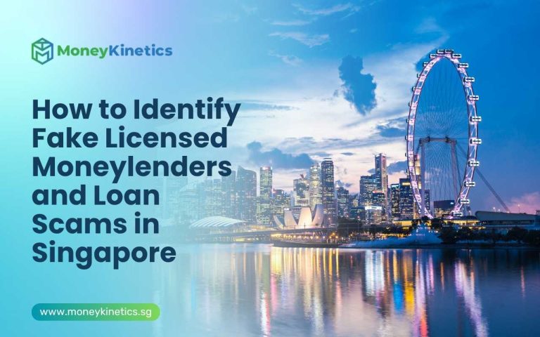How to Identify Fake Licensed Moneylenders and Loan Scams in Singapore