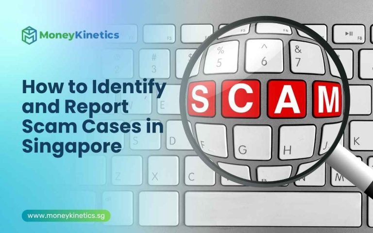 How to Identify and Report Scam Cases in Singapore