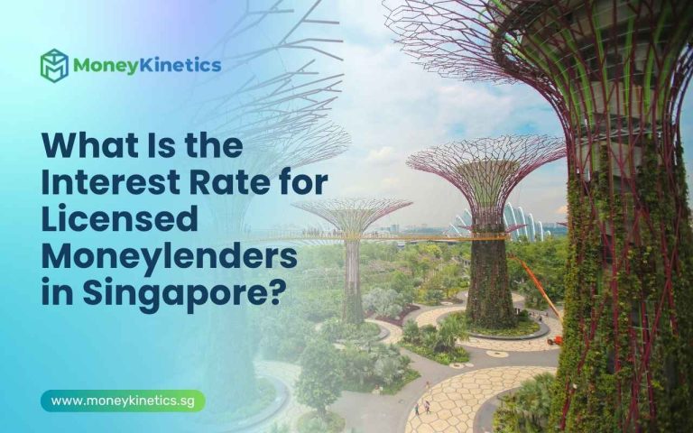 What Is the Interest Rate for Licensed Moneylenders in Singapore?