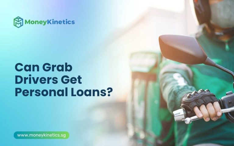 Can Grab Drivers Get Personal Loans?