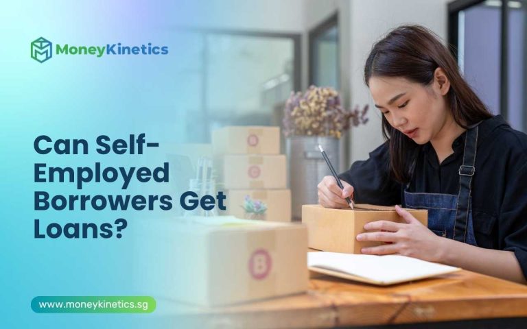 Can Self-Employed Borrowers Get Loans?