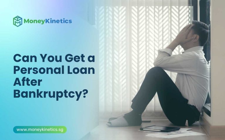 Can You Get a Personal Loan After Bankruptcy?