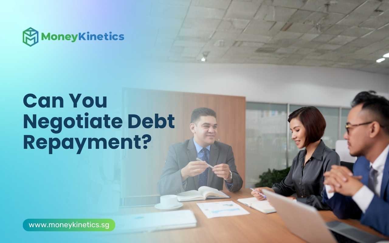 Can You Negotiate Debt Repayment?
