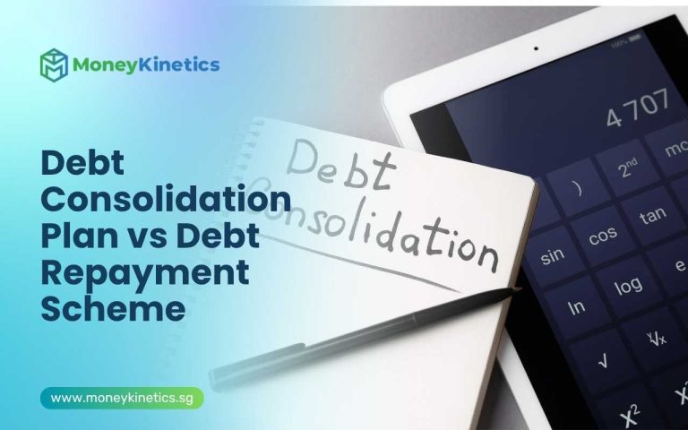 Debt Consolidation Plan vs Debt Repayment Scheme
