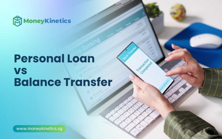 Personal Loan vs Balance Transfer