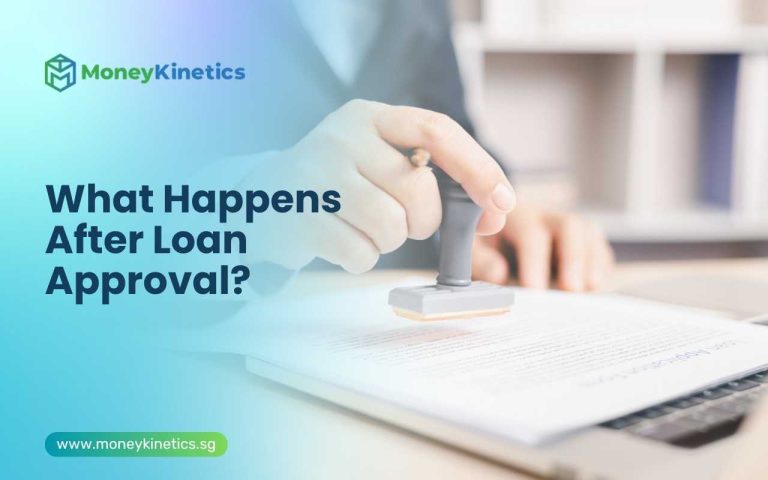 What Happens After Loan Approval?