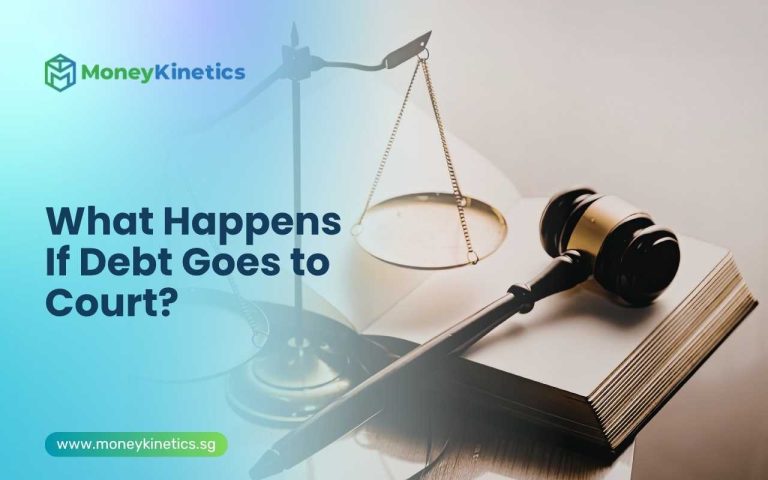 What Happens If Debt Goes to Court?