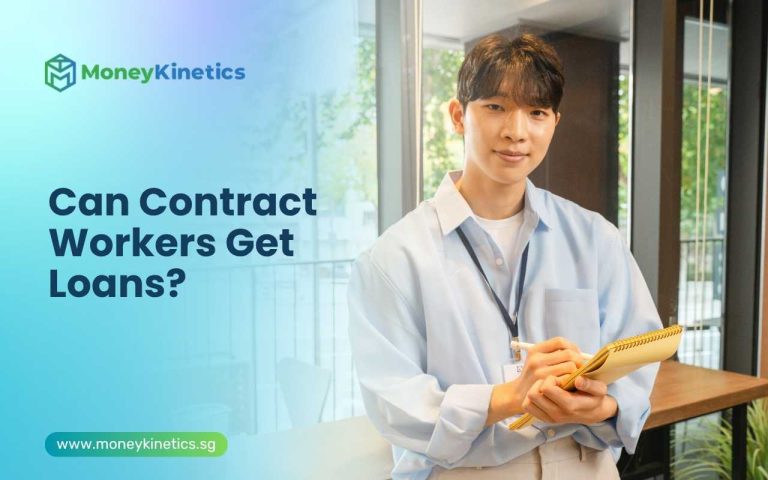 Can Contract Workers Get Loans?