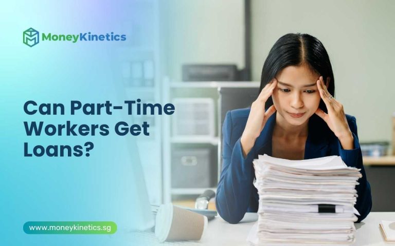 Can Part-Time Workers Get Loans?