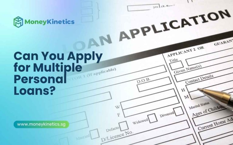 Can You Apply for Multiple Personal Loans?