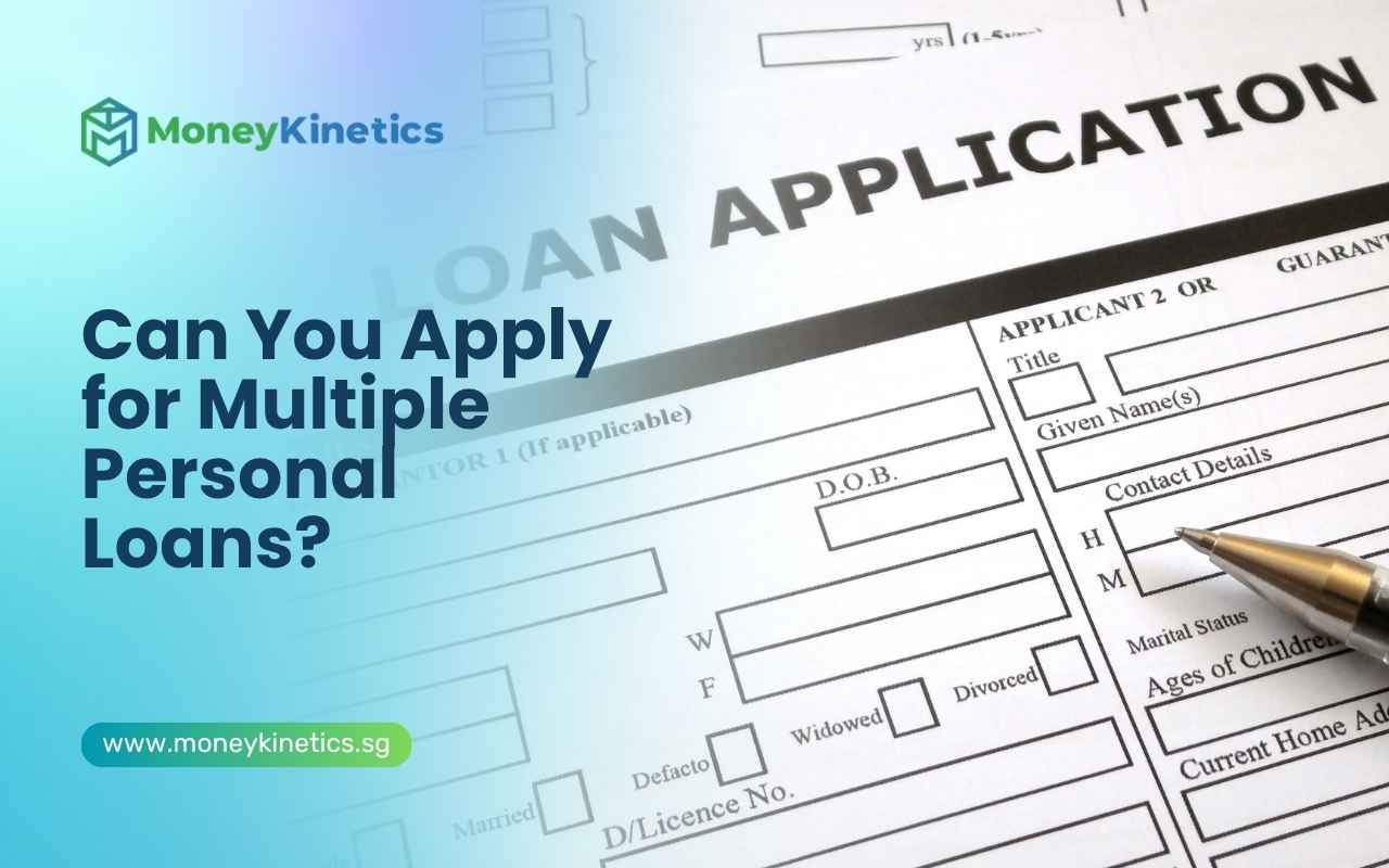 Can You Apply for Multiple Personal Loans?