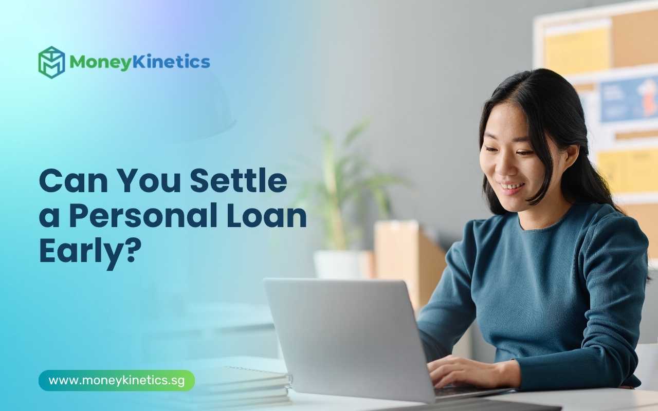 Can You Settle a Personal Loan Early?