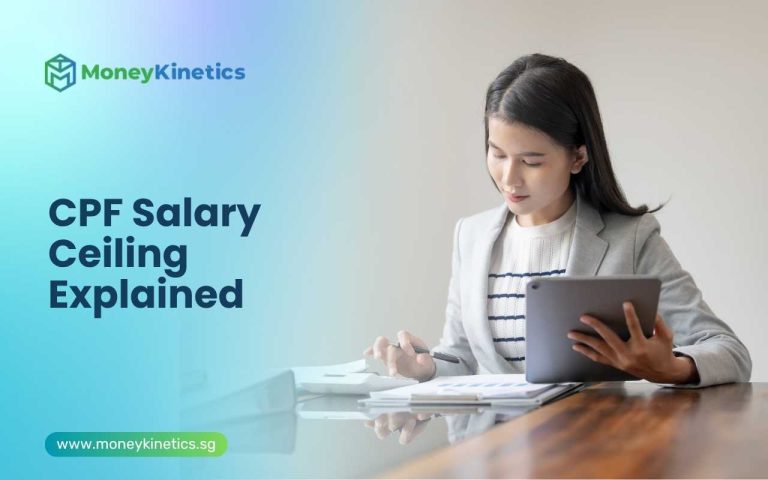 CPF Salary Ceiling Explained