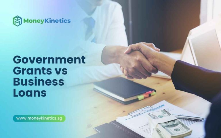 Government Grants vs Business Loans