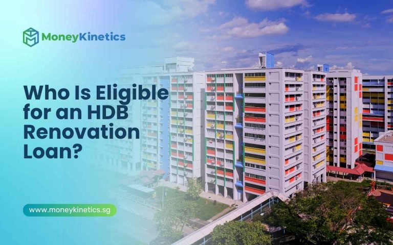 Who Is Eligible for an HDB Renovation Loan?