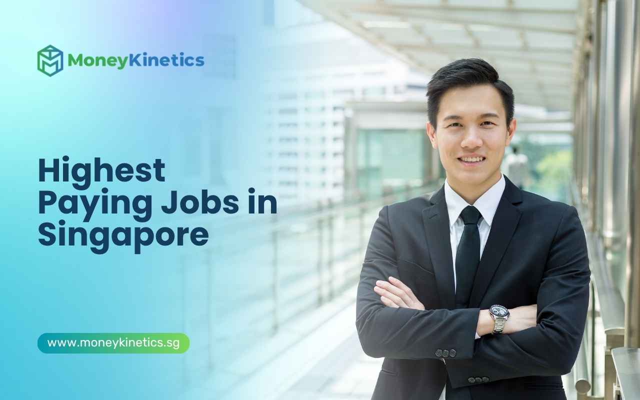 Highest Paying Jobs in Singapore