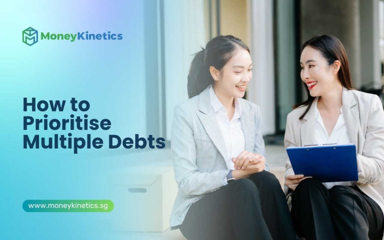 How to Prioritise Multiple Debts