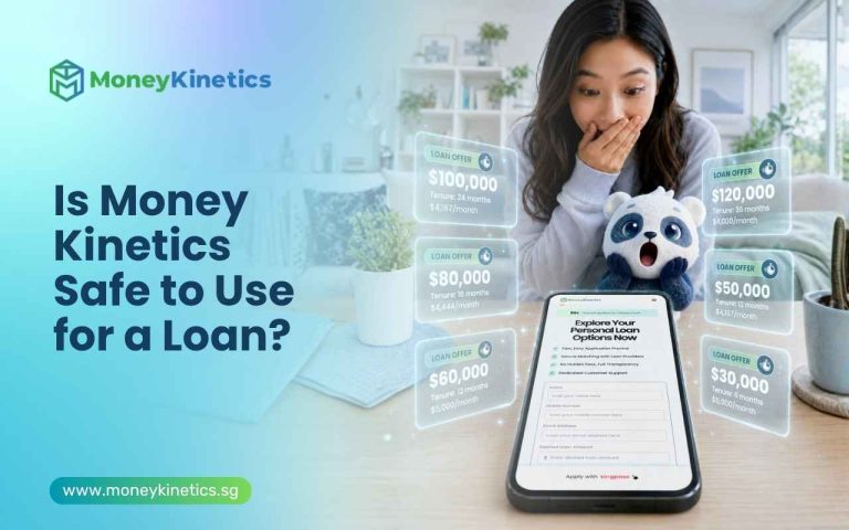Is Money Kinetics Safe to Use for Personal Loans?