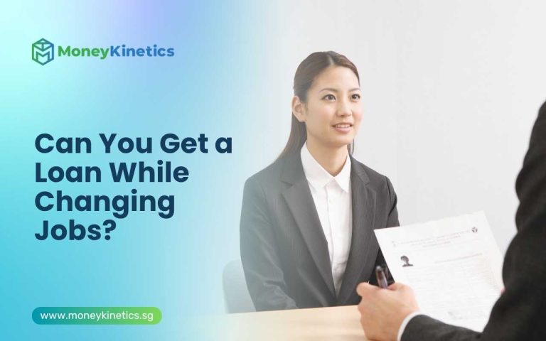 Can You Get a Loan While Changing Jobs?