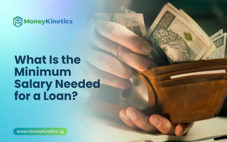 What Is the Minimum Salary Needed for a Loan?