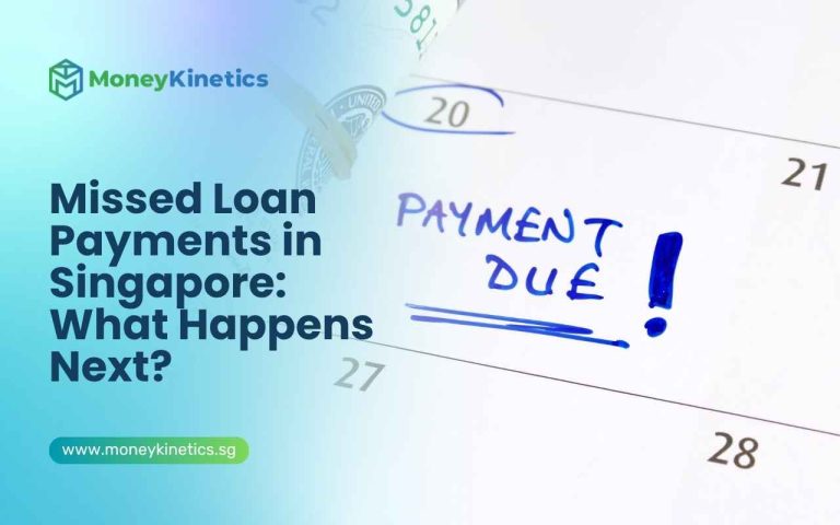 Missed Loan Payments in Singapore: What Happens Next?