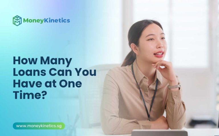 How Many Loans Can You Have at One Time?
