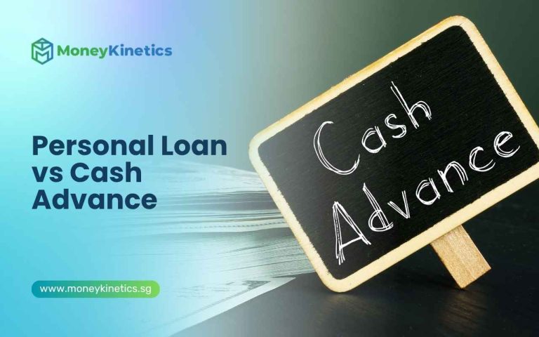 Personal Loan vs Cash Advance