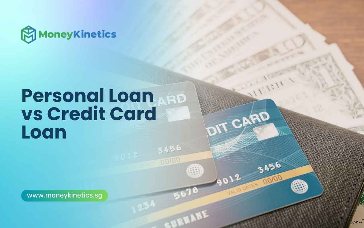 Personal Loan vs Credit Card Loan