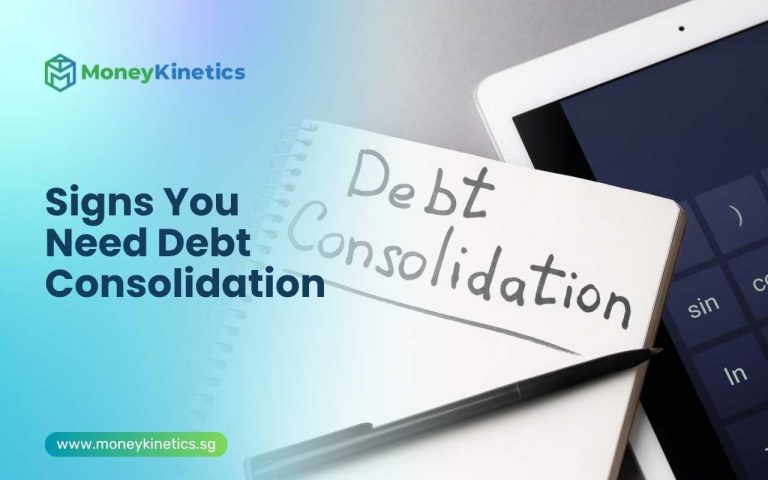 Signs You Need Debt Consolidation