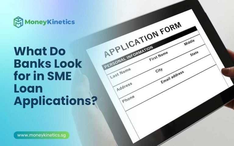 What Do Banks Look for in SME Loan Applications?