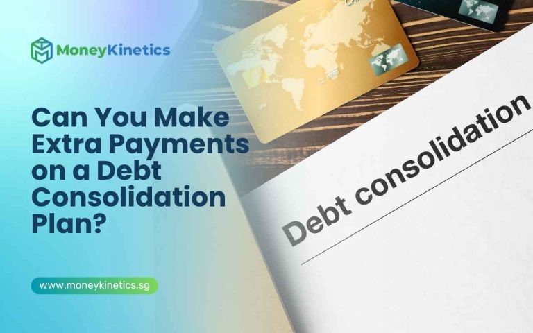 Can You Make Extra Payments on a Debt Consolidation Plan?