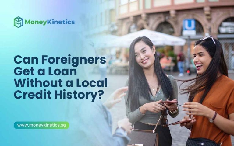 Can Foreigners Get a Loan Without a Local Credit History?