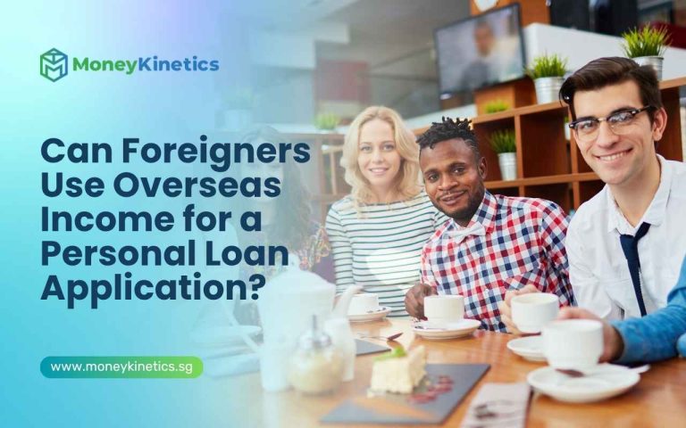 Can Foreigners Use Overseas Income for a Personal Loan Application?