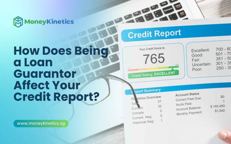 How Does Being a Loan Guarantor Affect Your Credit Report?
