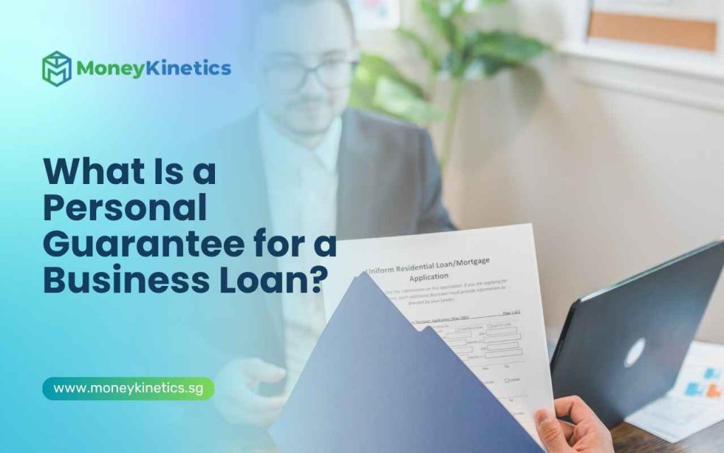 What Is a Personal Guarantee for a Business Loan?