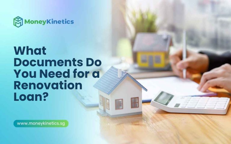 What Documents Do You Need for a Renovation Loan?